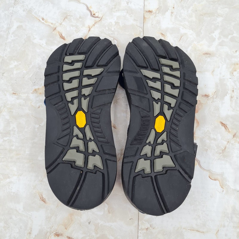 Chacos Strappy Blue Sandals Men's Size 10 - Picture 3 of 5